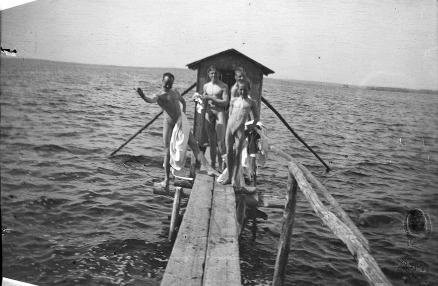 Family Life (Семейная жизнь) 1904