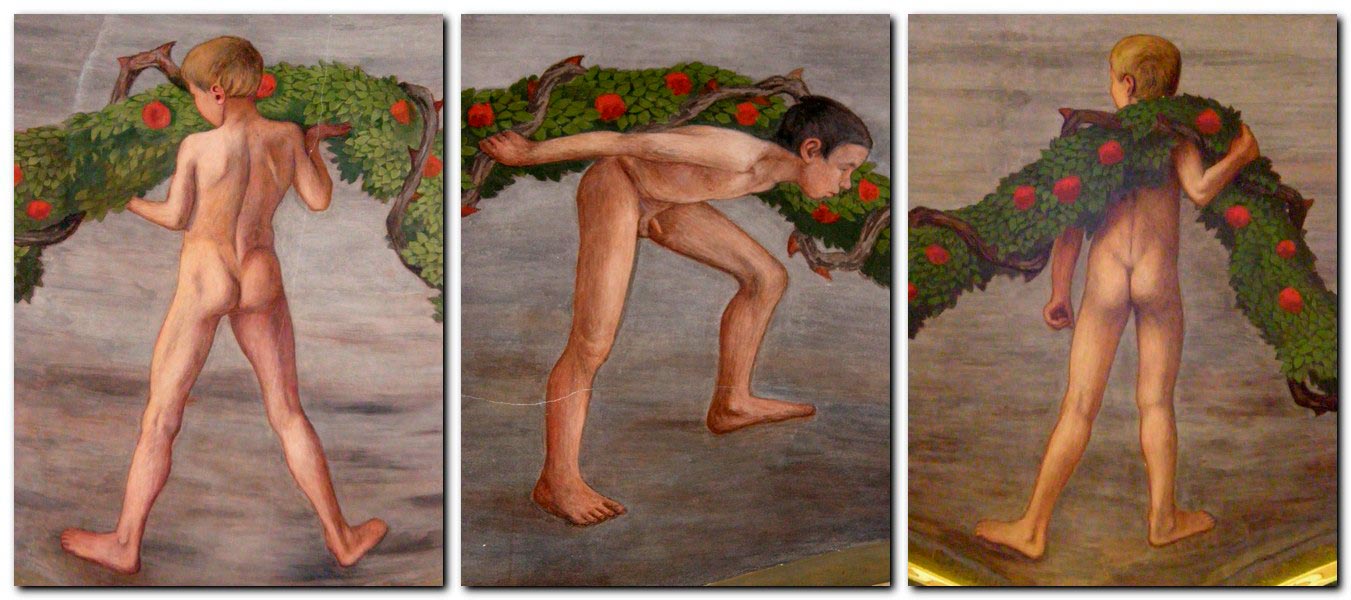 The Garland of Life (Гирлянда Жизни), 1904-1905