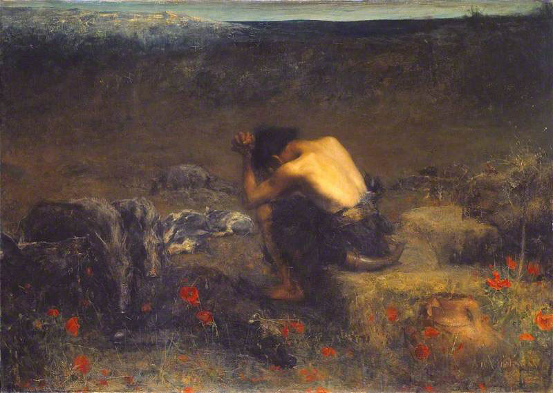 The Prodigal Son (Блудный сын), 1888