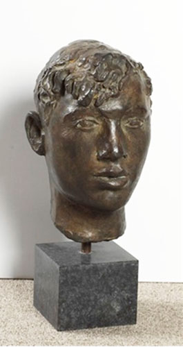 Kopf Heiri (Голова Геири), 1925