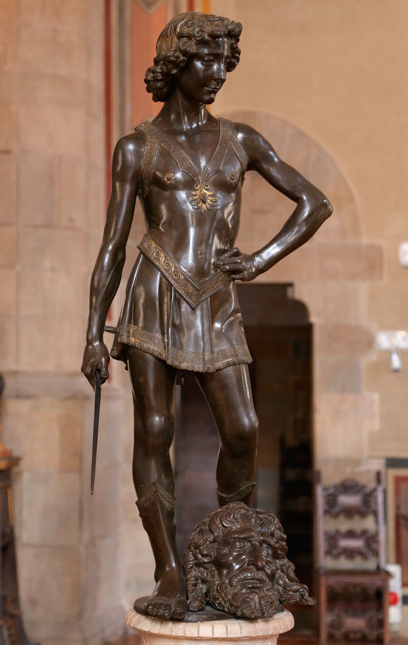 David, 1472-1475